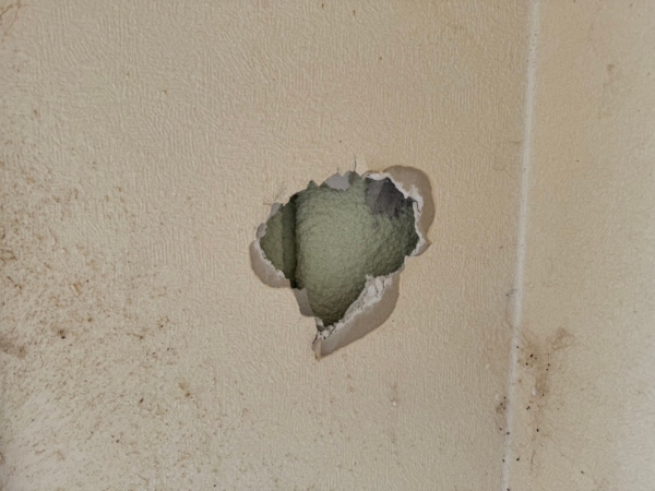 福岡市博多区マンションのリノベーション工事【解体編2】の画像