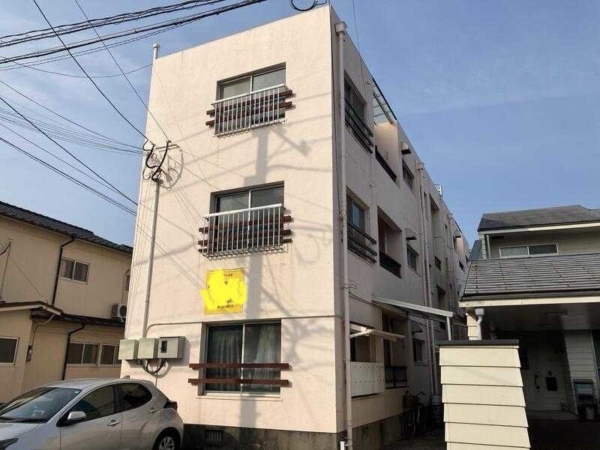 大分県アパート大規模修繕工事【ビフォー・アフター編】の画像