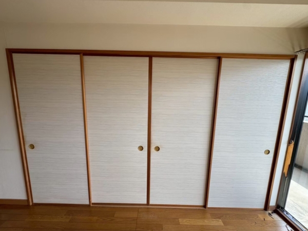 福岡市南区リノベーション工事【和室編】の画像