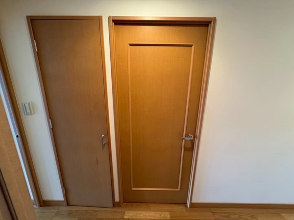 福岡市南区リノベーション工事【洋間編】の画像