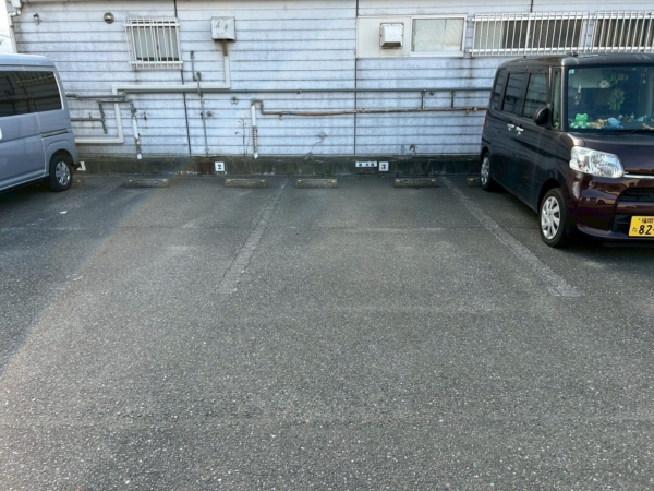 駐車場工事の画像