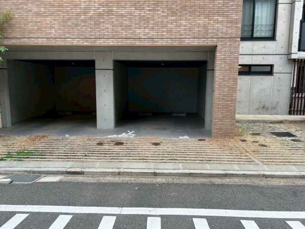 駐車場工事3の画像