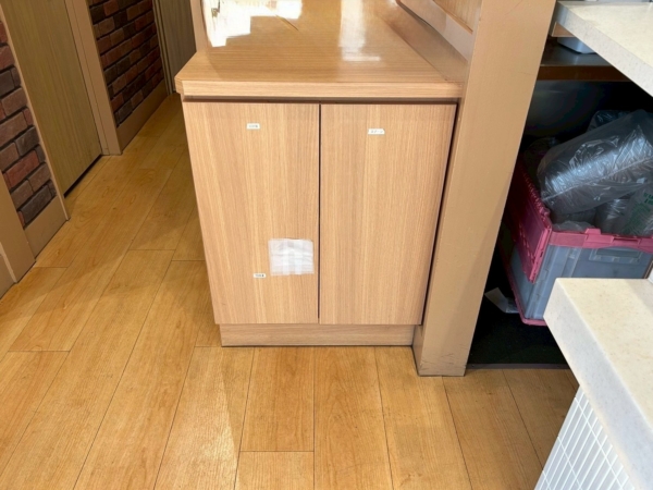 某飲食屋店舗甘木大工工事の画像
