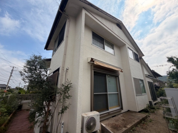 那珂川市戸建てK様邸塗装工事【施工前】の画像