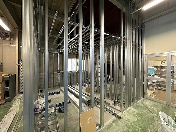 博多区　トイレ改修工事　大塚印毛製造株式会社九州支店の画像