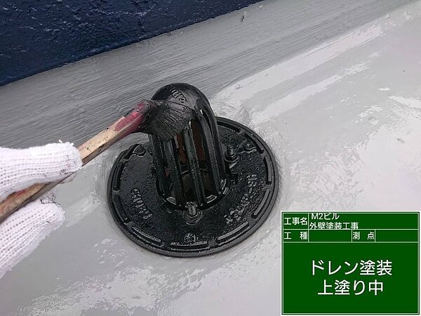 北九州市戸畑区　大規模修繕工事　某アパート　の画像