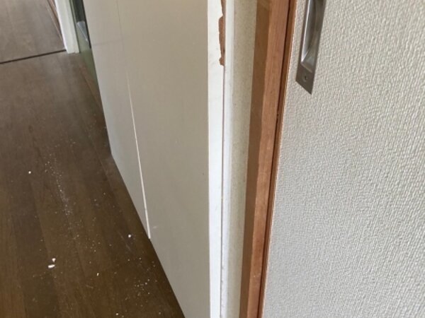 福岡市博多区　マンション内装工事1の画像