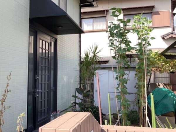 福岡県糟屋郡Y様邸戸建ての外壁・屋根塗装工事1の画像