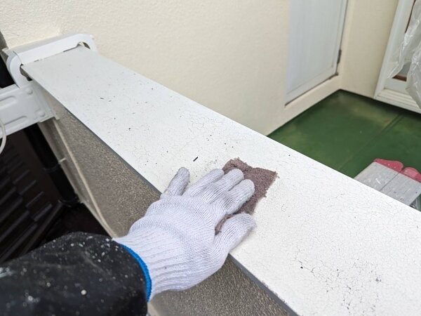 福岡市東区Y様邸戸建ての外壁・屋根塗装工事4の画像