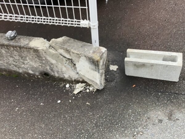 某衣服店の久留米店舗の修繕工事の画像