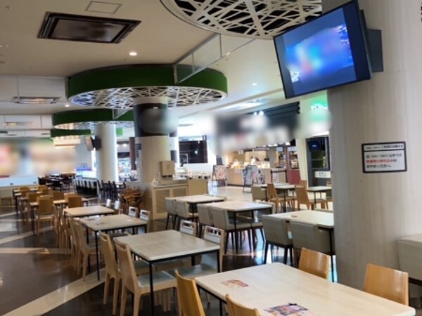 某ラーメン店舗福津店建具工事の画像