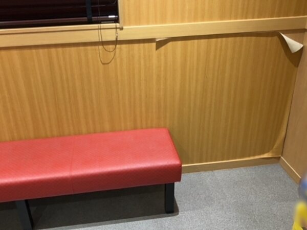 某回転寿司チェーン店舗岡垣店内装仕上工事の画像