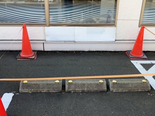 某回転寿司チェーン店舗太宰府店大工・塗装工事の画像