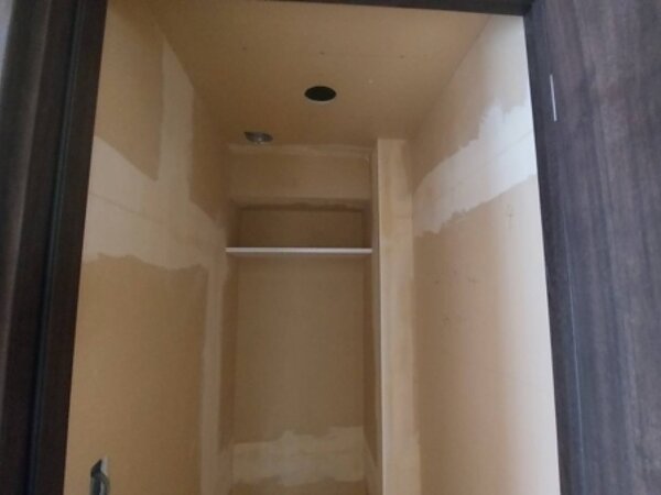 追記!!!博多区マンションリノベーション工事【クロス貼り編】の画像
