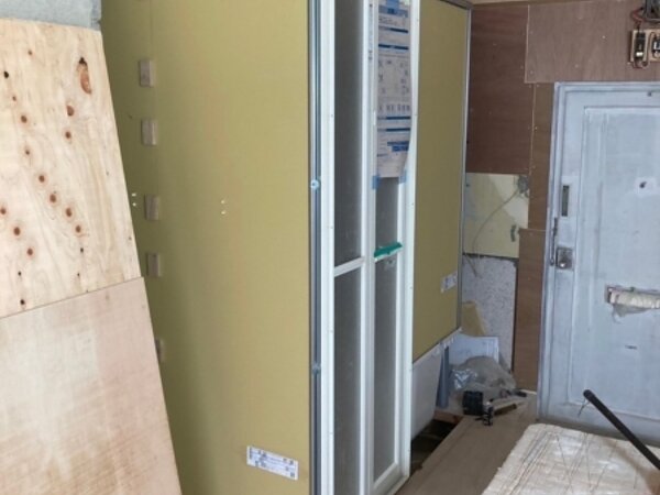福岡市東区マンションリノベーション工事【風呂編】の画像