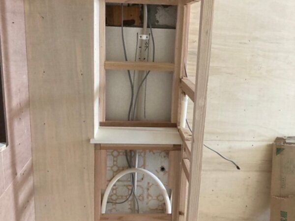 福岡市東区マンションリノベーション工事【トイレ編】の画像