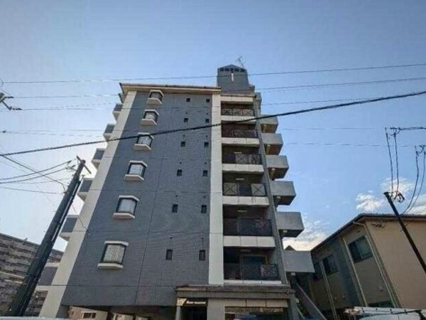 山口県宇部市マンション大規模修繕工事【ビフォー編】の画像