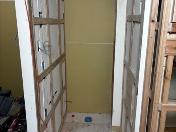福岡市博多区マンションリノベーション工事【設備工事編】の画像