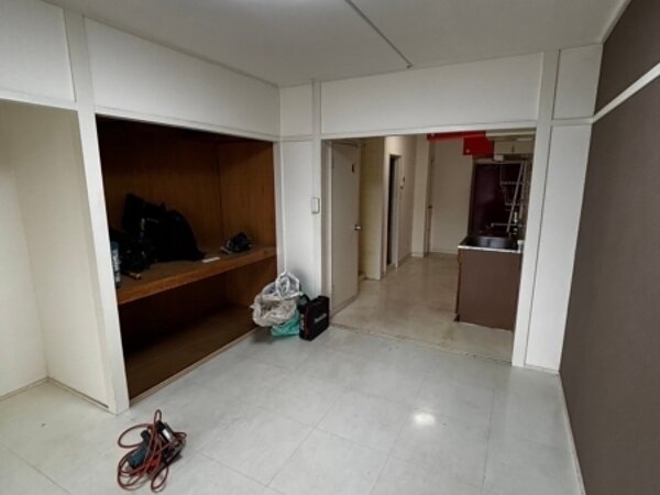 福岡市博多区マンションリノベーション工事【根太組編】の画像