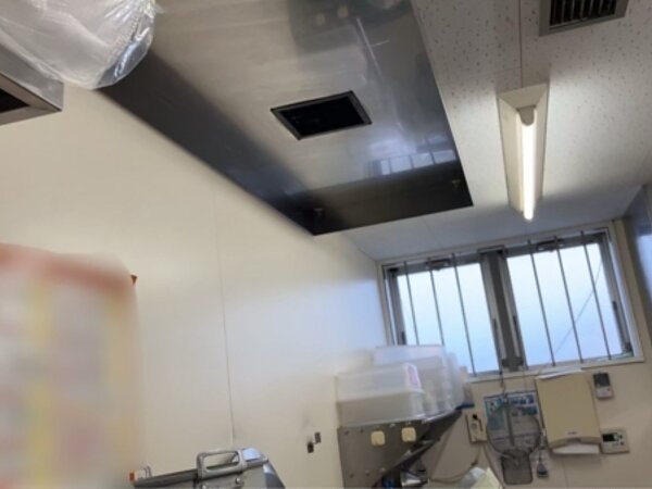 某お弁当屋店舗福津店シーリング工事の画像