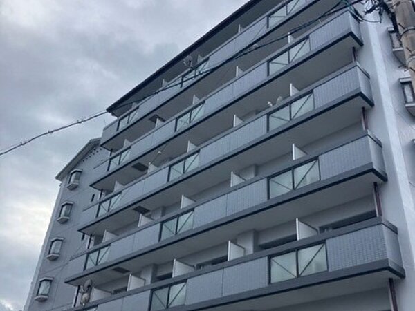 山口県宇部市マンション大規模修繕工事【アフター編】の画像