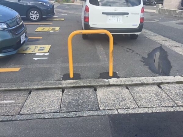 福岡市東区バリカー塗装工事の画像