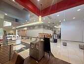 某ファストフード店舗支柱工事のイメージ