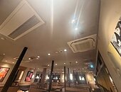 某食べ放題店舗大宰府店天井工事のイメージ