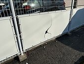 某とんかつ屋店舗佐賀店パネル交換のイメージ