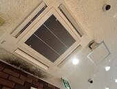 某飲食店舗宇部店天井工事のイメージ