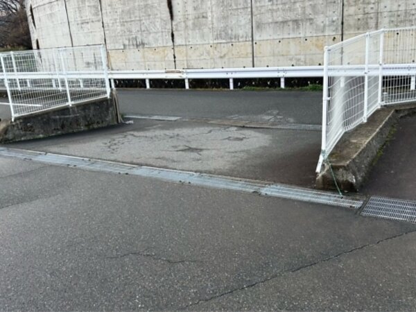 某回転寿司チェーン店舗志免店ブロック工事の画像