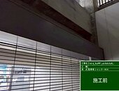 福岡市中央区マンション鉄部塗装工事【駐車場シャッターBOX編】のイメージ