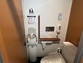 某飲食店舗久留米トイレ工事のイメージ