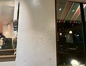 某ファミレス店舗折尾店塗装工事のイメージ