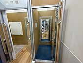 某衣服屋店舗出水店タイル工事【施工前】のイメージ