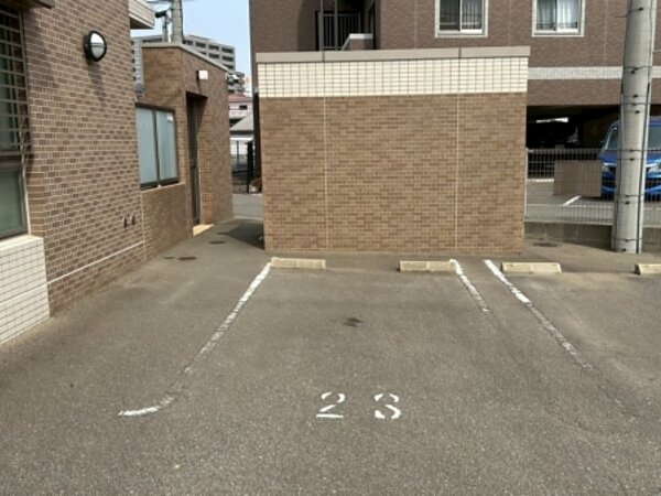 駐車場工事6の画像