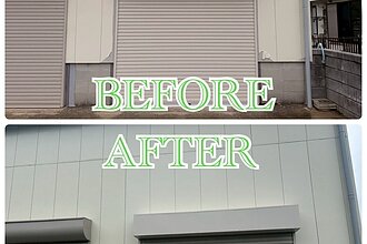 外壁塗装のイメージ