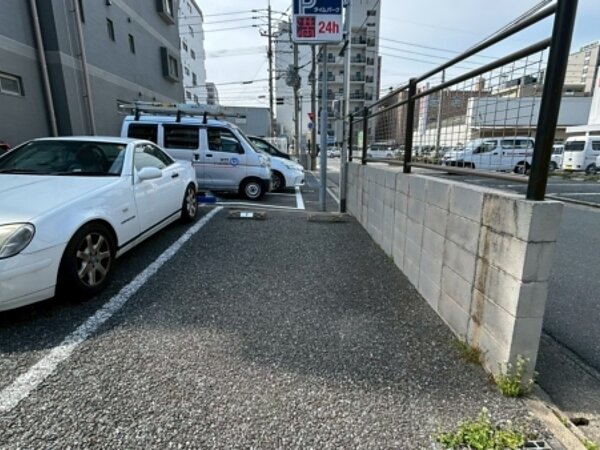 駐車場工事10の画像