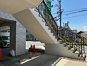福岡市早良区ビル塗装【施工後】のイメージ