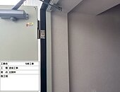 福岡市マンション鉄部塗装工事【玄関枠編】のイメージ