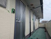 福岡市早良区塗装工事【天井編】のイメージ