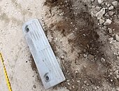 駐車場工事【タイヤ止め編】のイメージ