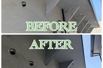 福岡市早良区塗装工事のイメージ