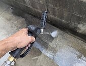 福岡市早良区塗装工事【高圧洗浄編】のイメージ